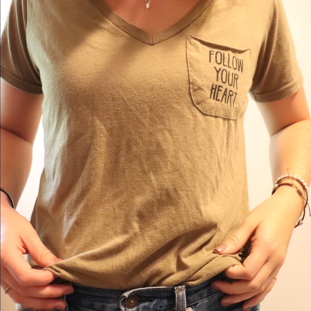 Boho Tee